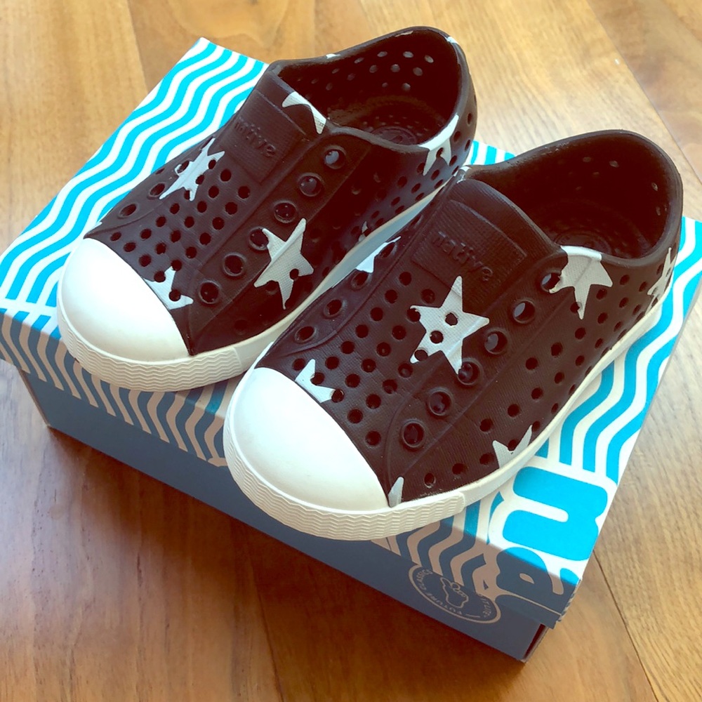 Native shoes Jefferson Quartz Slip_on sneakers